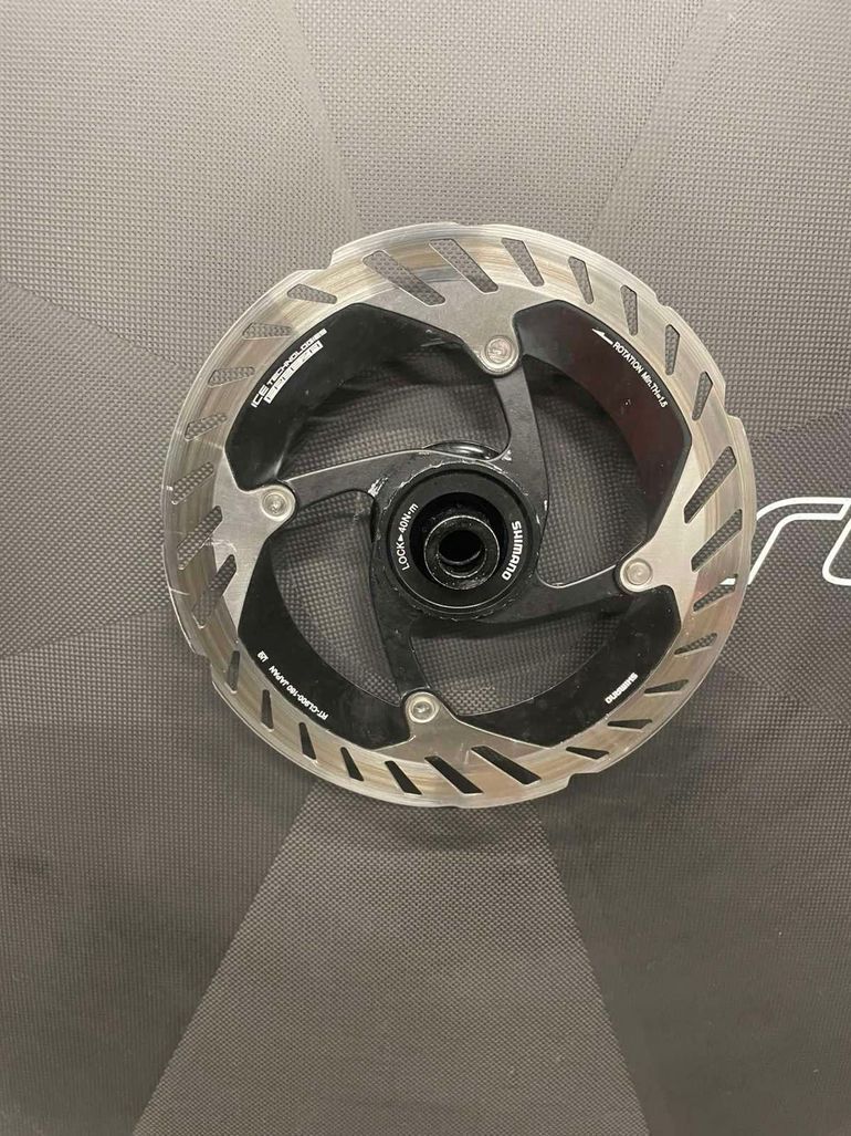 Brugt Roval 321 Disc TT Rear Wheel 2023 bike — billede 4 af 4
