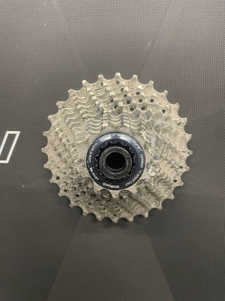 Brugt Roval 321 Disc TT Rear Wheel 2023 bike — billede 3 af 4