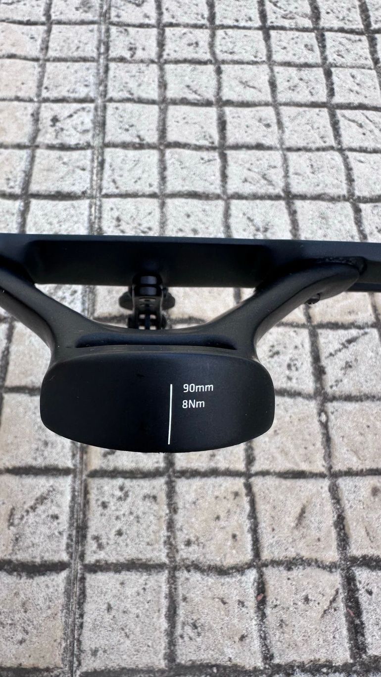 Brugt Cervelo S5 Handlebar 2024 bike — billede 4 af 5