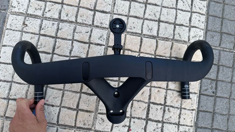 Brugt Cervelo S5 Handlebar 2024 bike — billede 2 af 5