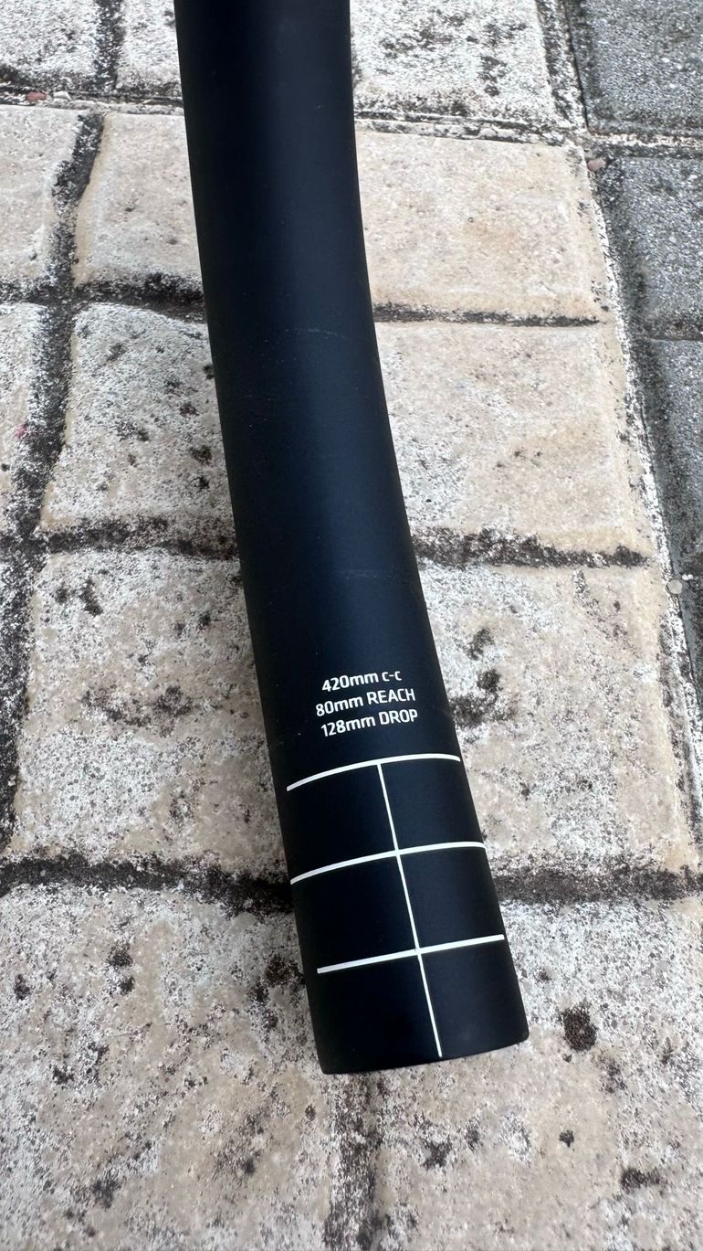 Brugt Cervelo S5 Handlebar 2024 bike — billede 3 af 5