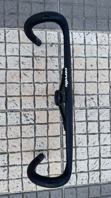 Brugt Cervelo S5 Handlebar 2024 Cockpit