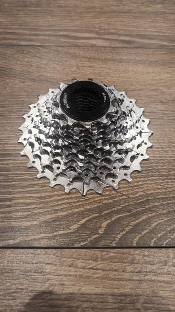 Brugt Sunrace CSRS3 2026 bike — billede 7 af 7
