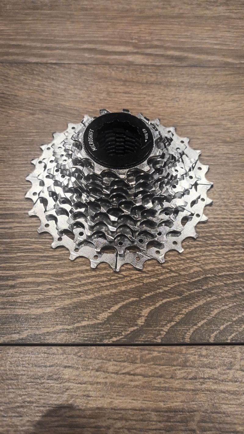 Używany Sunrace CSRS3 2026 bike — zdjęcie 7 z 7