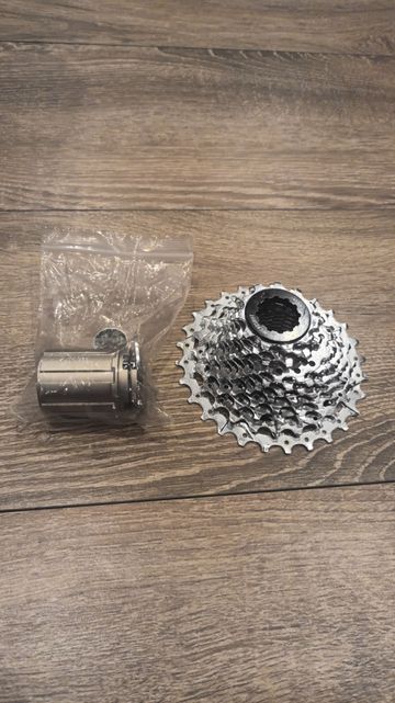 Używany Sunrace CSRS3 2026 bike — zdjęcie 1 z 7