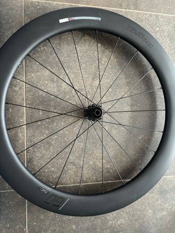 Käytetty Vision SC60 TL Wheelset 2025 bike — kuva 1 / 5