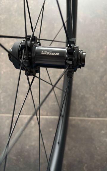 Käytetty Vision SC60 TL Wheelset 2025 bike — kuva 2 / 5