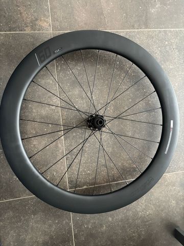 Käytetty Vision SC60 TL Wheelset 2025 bike — kuva 3 / 5
