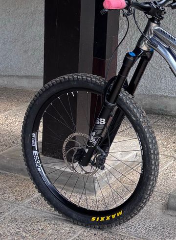Brugt Fox 38 Performance Fork 2022 Fork