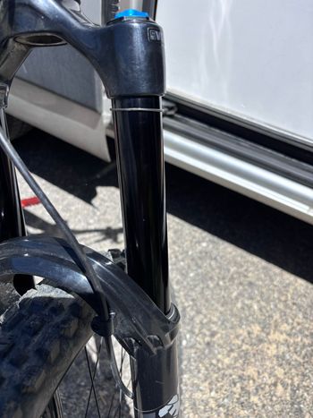 Brugt Fox 38 Performance Fork 2022 bike — billede 5 af 9
