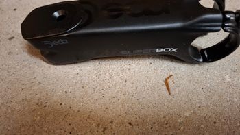 Gebrauchtes Deda Superbox Stem bike — Bild 2 von 4