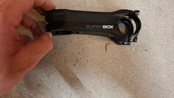 Gebrauchtes Deda Superbox Stem bike — Bild 3 von 4