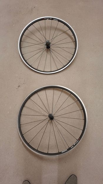 Sapim Pulse Comp Wheels bike d'occasion