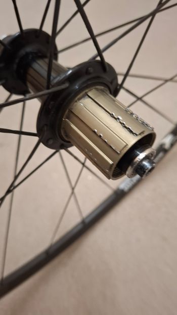 Used Sapim Pulse Comp Wheels bike — image 3 of 3