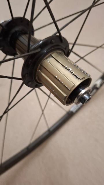 Sapim Pulse Comp Wheels bike d'occasion — image 3 sur 3
