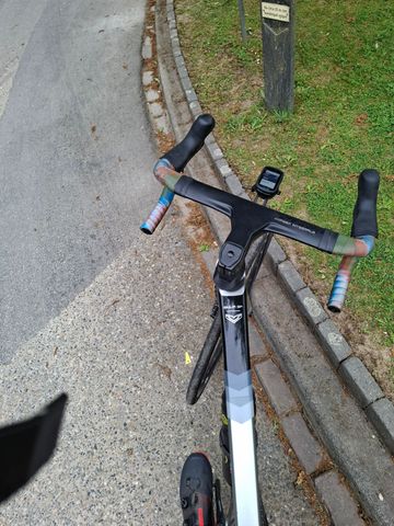 Tweedehands Sensa Combo Integrale Cockpit bike — afbeelding 1 van 7