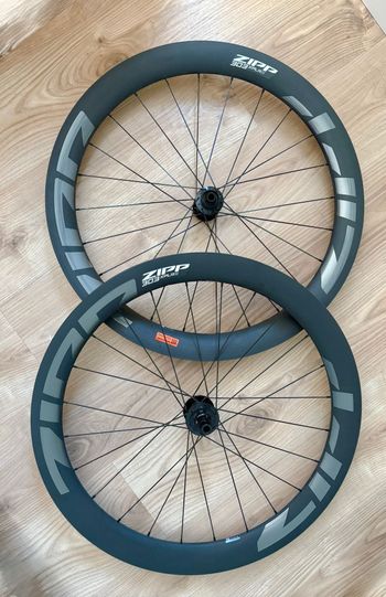 Brugt Zipp 303 XPLR S Wheelset 2026 bike