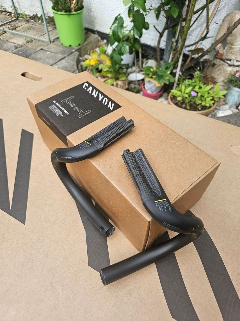 Used Canyon CP0018 Drops 2026 Cockpit