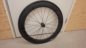Gebrauchtes Elite-Wheels ENT-Disc 2.0 60mm bike