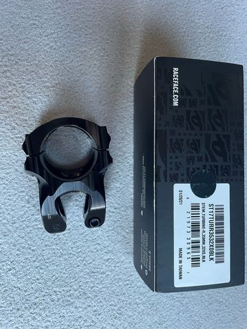 Race Face Turbine R 35 Stem bike usato — immagine 7 di 7