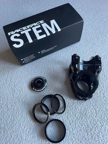 Brugt Race Face Turbine R 35 Stem Cockpit