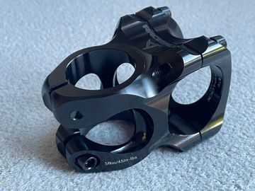 Race Face Turbine R 35 Stem bike usato — immagine 3 di 7