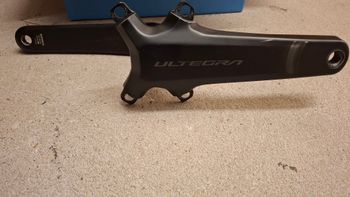 Brugt Shimano Ultegra R8100 Crank Arms bike