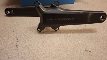 Shimano Ultegra R8100 Crank Arms Drivetrain & Pedals usato