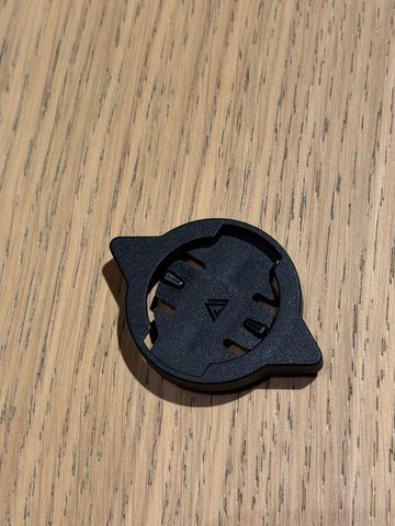 Gebrauchtes KOM cycling Garmin to Wahoo mount adapter 2026 Cycling Accessories