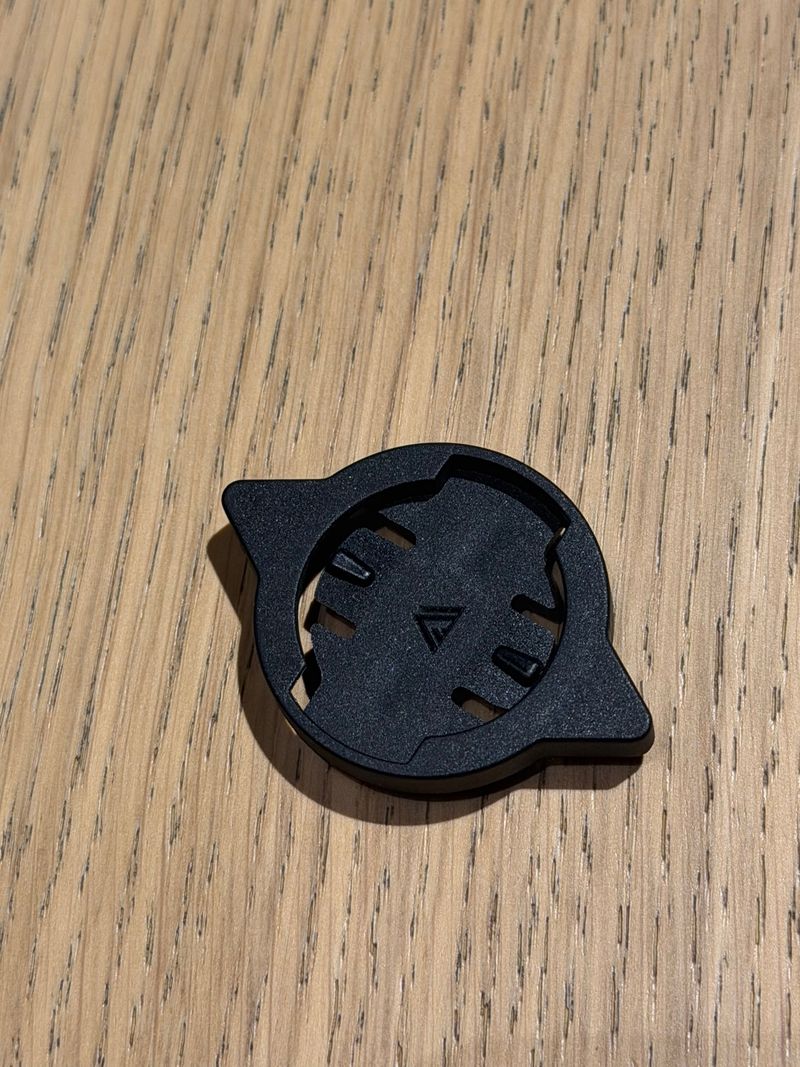 Gebrauchtes KOM cycling Garmin to Wahoo mount adapter 2026 Cycling Accessories
