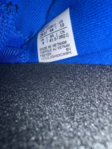 Asics Gel-Cumulus 28 bike d'occasion — image 5 sur 8