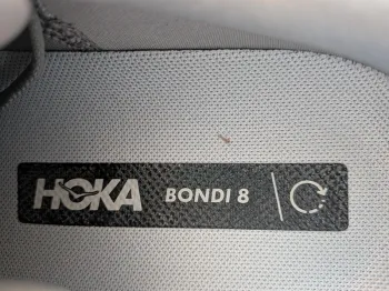 Gebrauchtes Hoka Bondi 8 bike — Bild 4 von 5