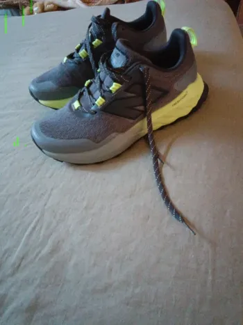 Gebrauchtes New Balance Basket trail bike