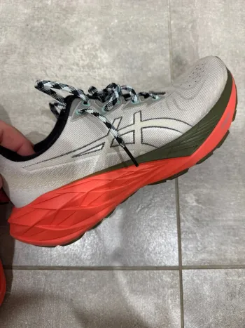 Brugt Asics ffblast+ bike — billede 2 af 4