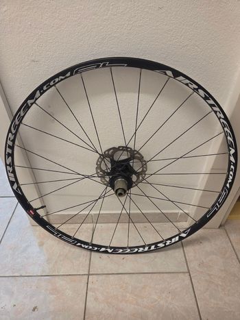 Used Airstreeem AL Hinterrad 2019 bike
