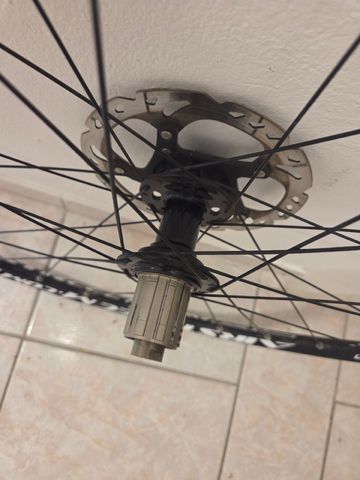 Tweedehands Airstreeem AL Hinterrad 2019 bike — afbeelding 2 van 4