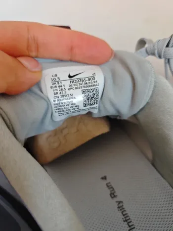 Gebrauchtes Nike ReactX Infinity Rn Gore-Tex bike — Bild 5 von 8