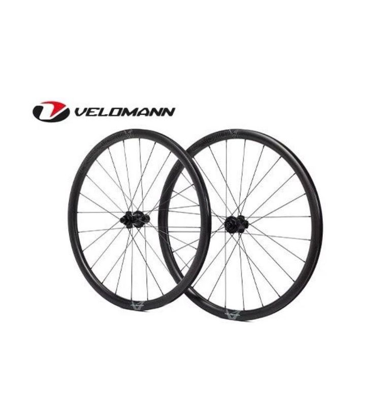 Brugt Velomann Palladium 33 Wheelset 2026 bike — billede 2 af 3