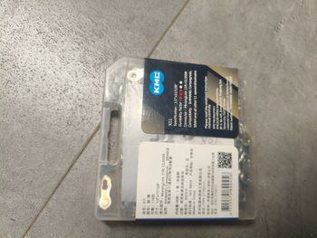 Gebrauchtes Kmc X11 Chain bike — Bild 2 von 2