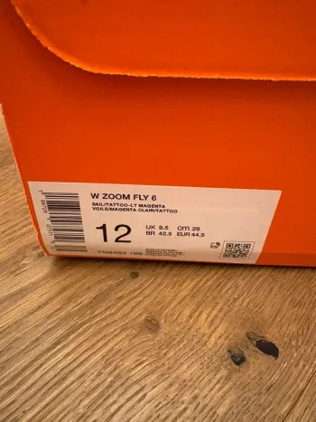 Used Nike Zoom Fly 6 bike — image 6 of 6