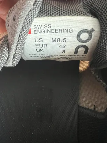 Gebrauchtes On Running Shoes bike — Bild 6 von 7