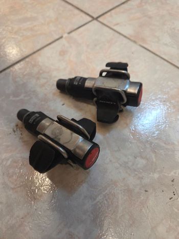 Brugt Look S-Track Pedals 2017 bike — billede 2 af 3