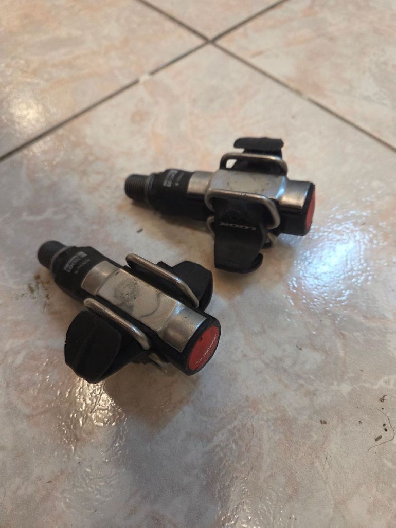 Brugt Look S-Track Pedals 2017 bike — billede 2 af 3