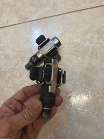 Brugt Look S-Track Pedals 2017 bike — billede 3 af 3