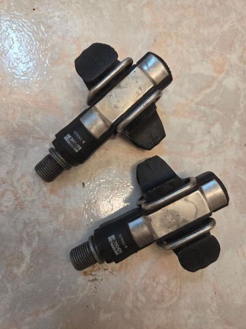 Used Look S-Track Pedals 2017 Drivetrain & Pedals