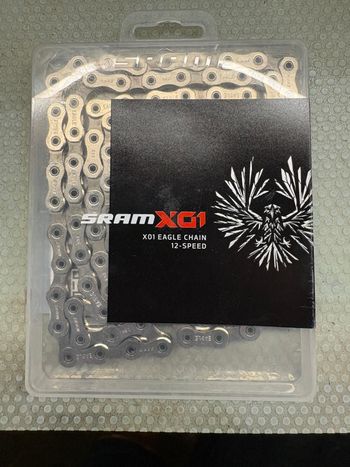 Použité Sram X01 Eagle Chain 2026 bike