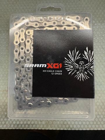 Brugt Sram X01 Eagle Chain 2026 Drivetrain & Pedals