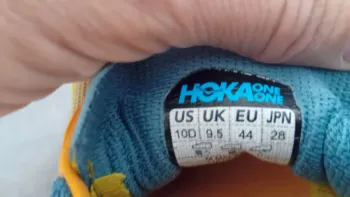 Gebrauchtes Hoka Mafate x bike — Bild 5 von 8