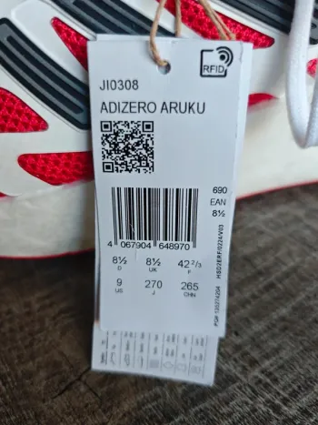 Brugt Adidas Adizero Aruku bike — billede 2 af 3