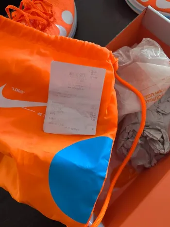Gebrauchtes White Zoom Fly Mercurial Off- bike — Bild 5 von 6